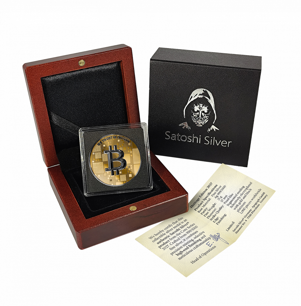 Heritage Limited Edition