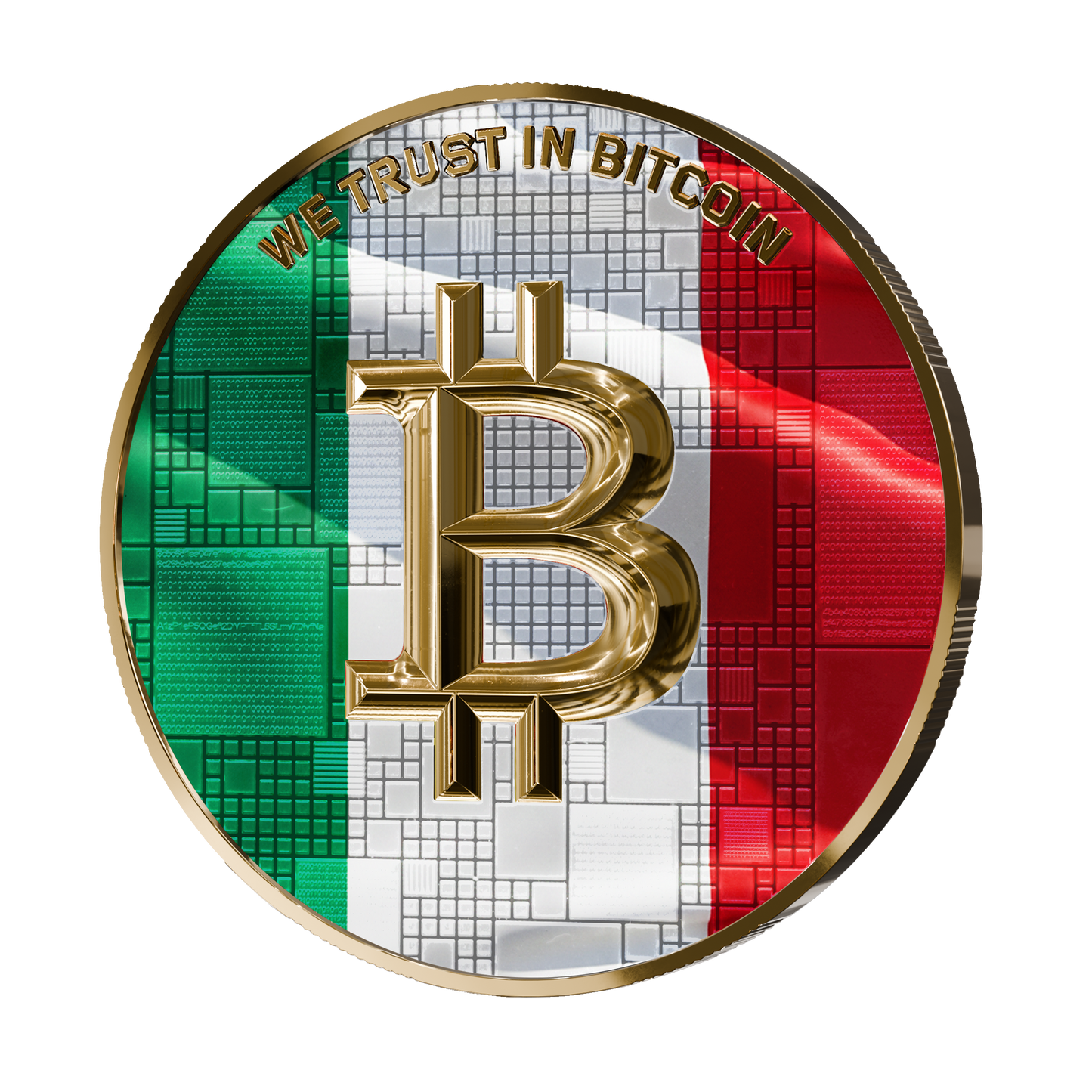 Italy 2026 Limited Edition