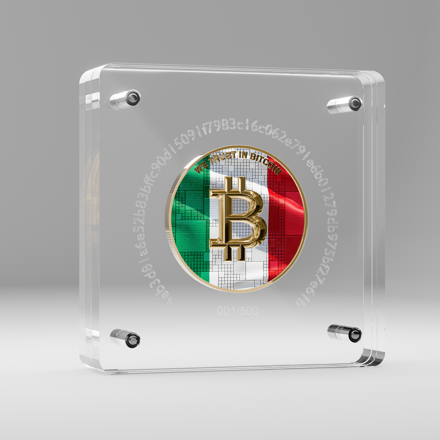 Italy 2026 Limited Edition