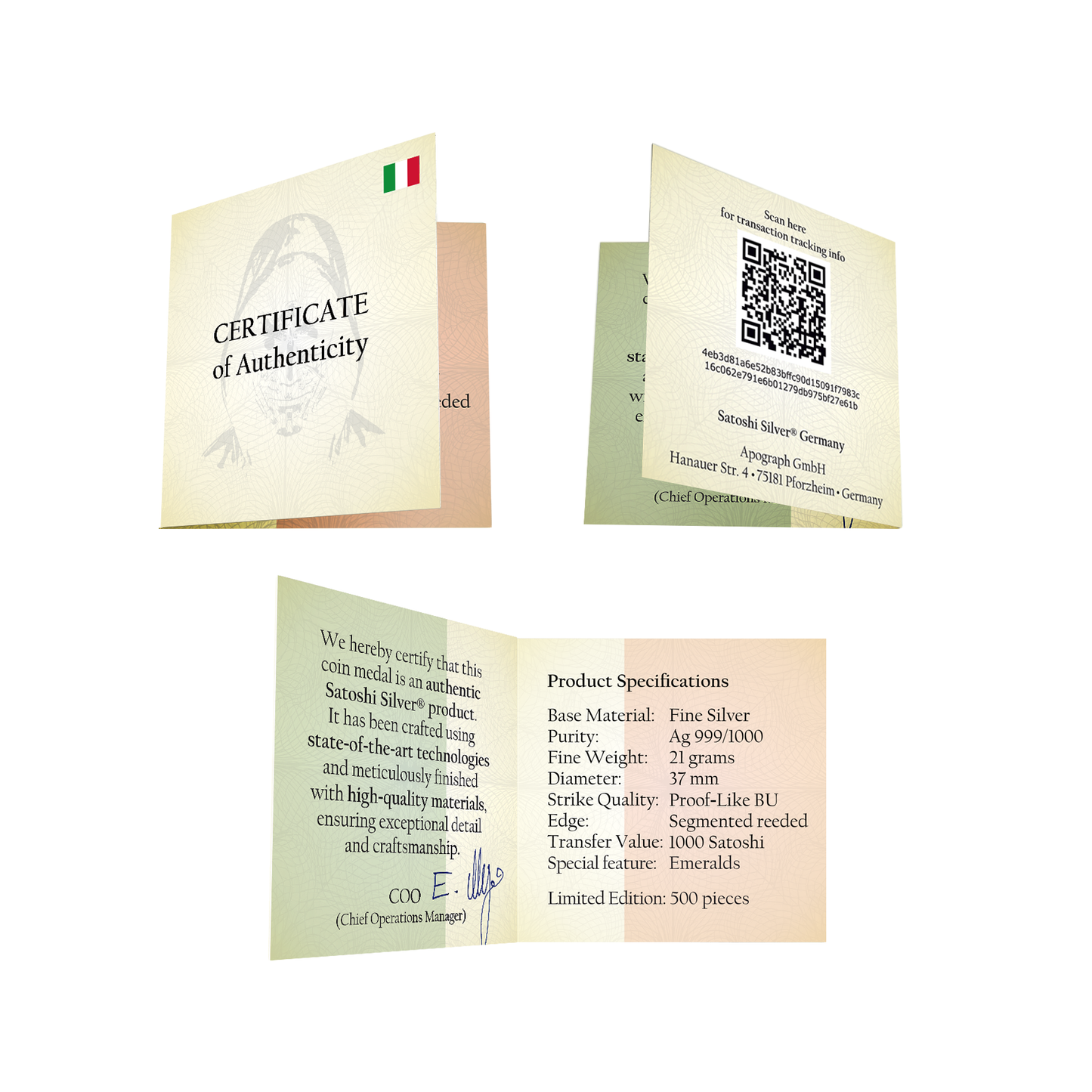 Italy 2026 Limited Edition