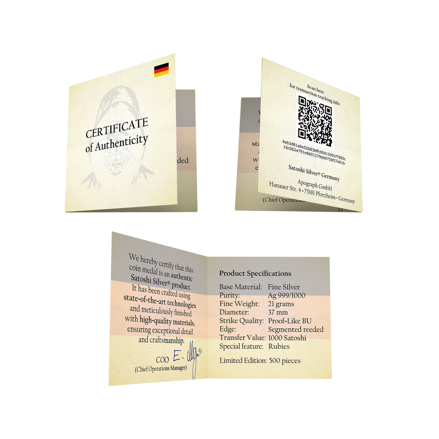 Germany 2026 Limited Edition