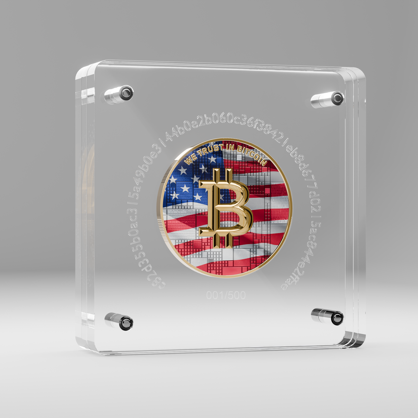 USA 2025 Limited Edition