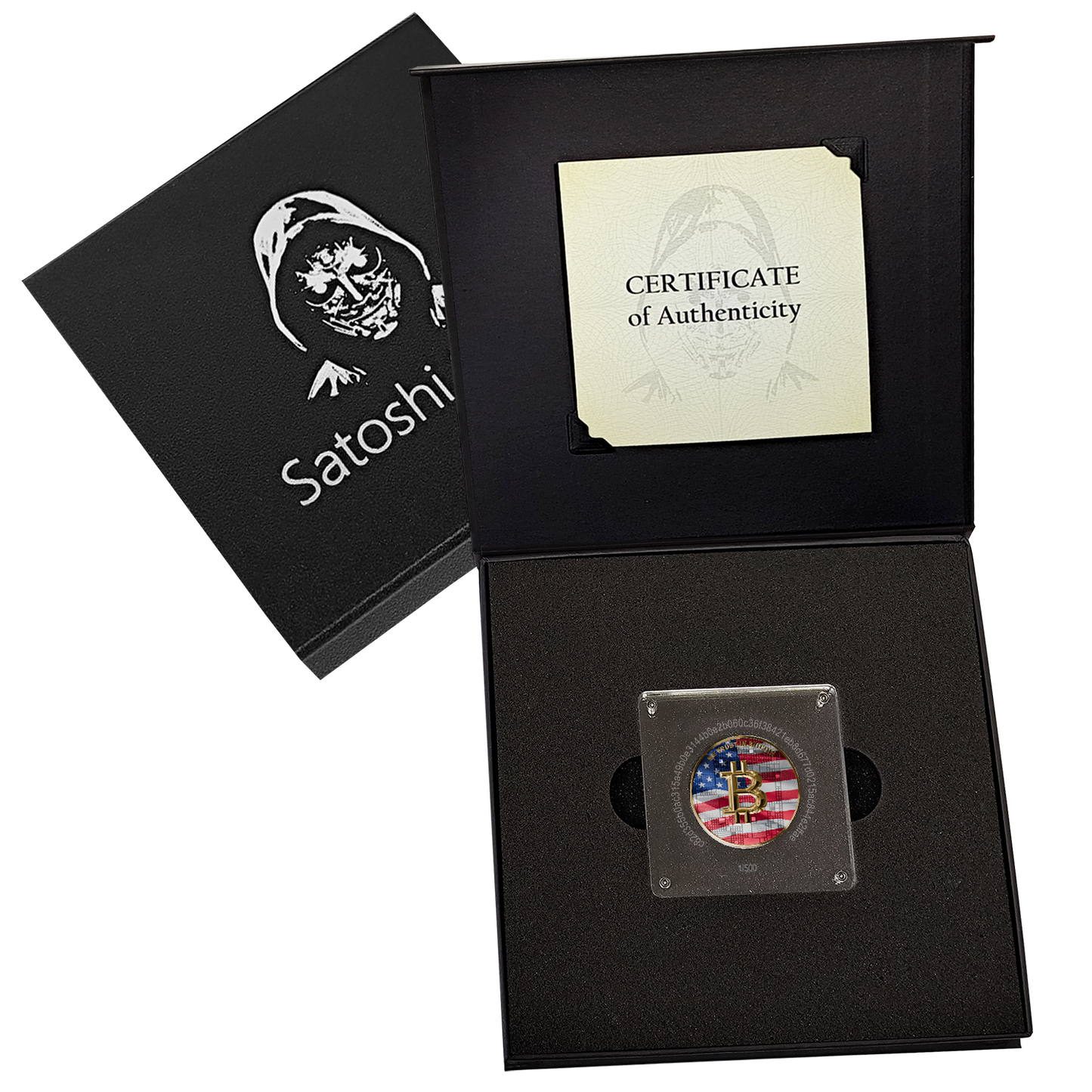 USA 2025 Limited Edition