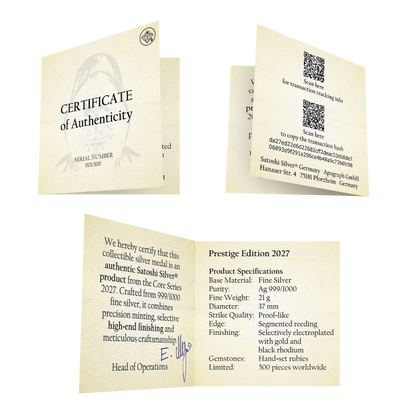 Prestige Limited Edition
