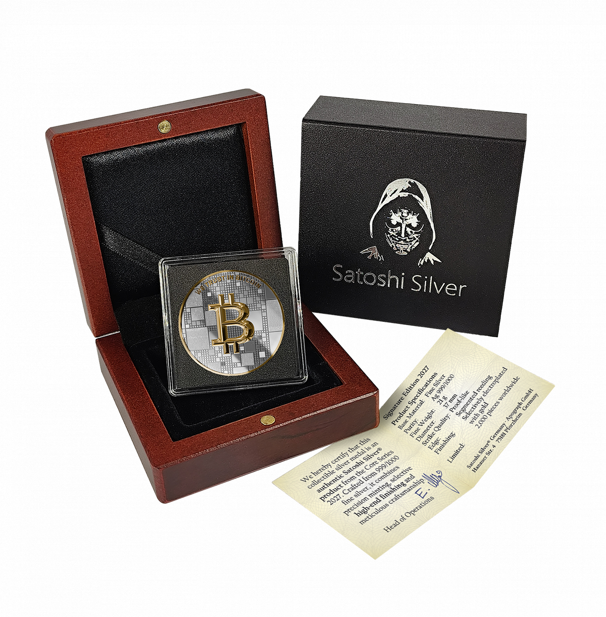 Signature Limited Edition