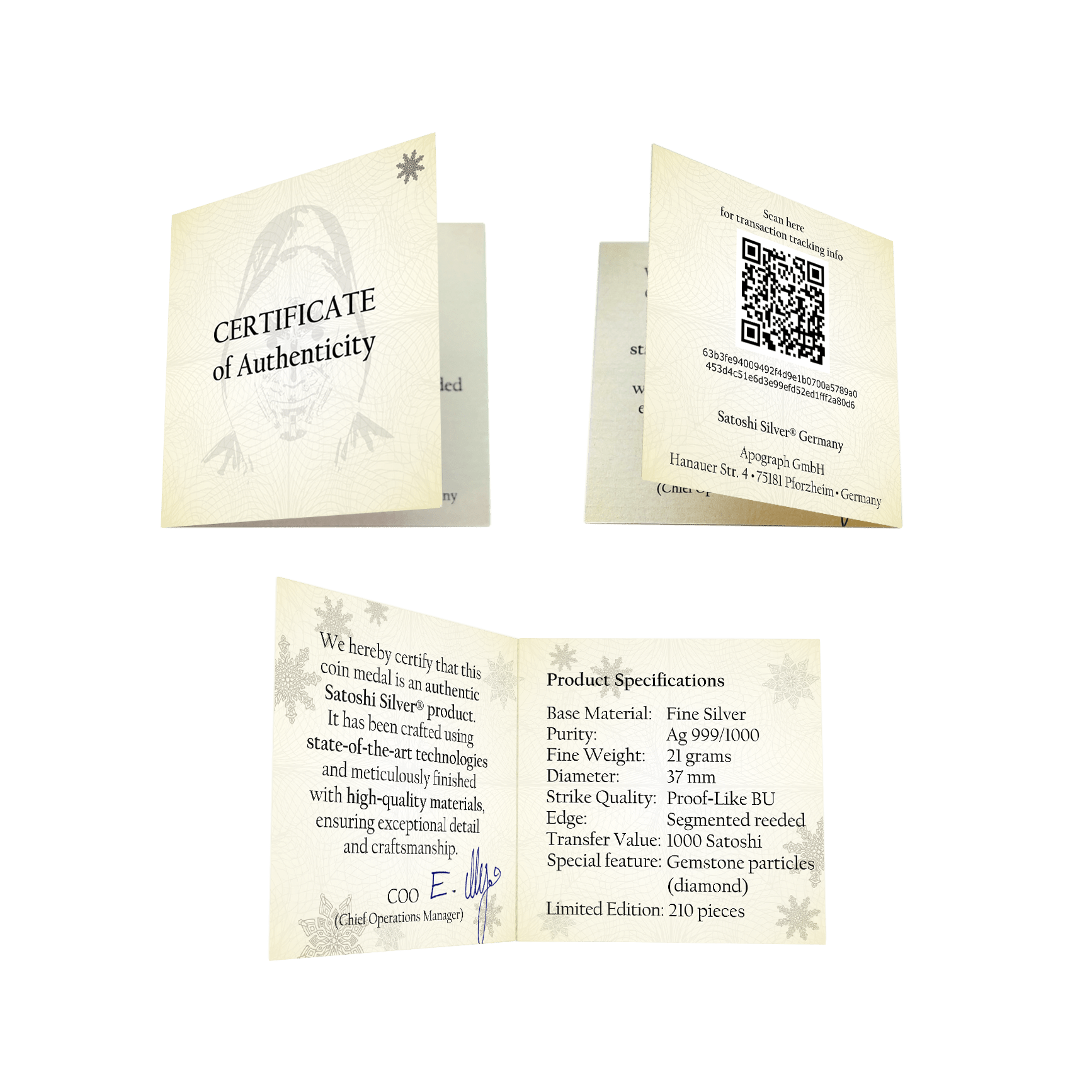 Christmas_Limited_Zertifikat