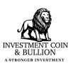 Investment Coin & Bullion